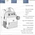 bag design, backpack design, handbag, bag tech pack, tote bag design