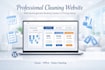 build cleaning website with bookingkoala booking system and pricing setup