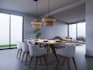 create realistic 3d architectural rendering for interior and exterior design