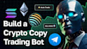 setup solana front running bot volume bot, arbitrage bot, copy trading bot