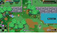 create pixel art ui, hud design, pixel art asset, icon, gui element, screen