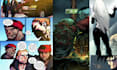 graphics novel comic page comic book illustration comic artist