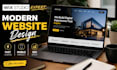 build wix studio website design, wix studio website, wix website redesign