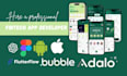 develop fintech app crypto wallet app payment app neobank app money transfer app