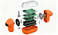 custom pcb enclosure design pcb case for electronics 3d print