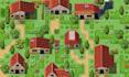 create pixel art tileset, tle map, top down pixel tileset, side scoller, assets
