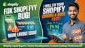 fix shopify bugs and provide expert liquid custom coding payment integration