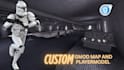 create gmod maps, playermodel dark rp, sfm, clone troopers lua coding, hammer