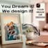 design custom personalised physical phone cases for you