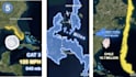 create a cinematic map animation with geolayers 3