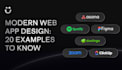 build full stack websites