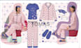 pajama designer pyjama designer sleepwear tech pack designer