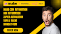 fix make com automation made com n8n apollo io automation zapier monday com vapi