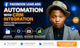setup facebook lead ads automation with CRM integration