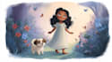 illustrate children story book illustration, children story, book cover