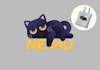 design a cute kawaii cartoon mascot logo