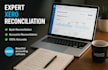 do expert xero reconciliation