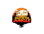 create wonderful and excellent jungle logo design