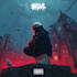 design illustrated album or single cover