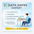 do accurate data entry, excel spreadsheet and invoice data entry