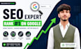 dominate search rankings with proven SEO techniques