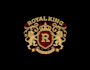 create graceful and fantastic lion logo design