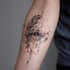 design professional tattoo and custom tattoo