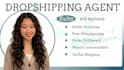 be your private dropshipping agent