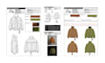 realizaré un dibujo técnico plano de moda