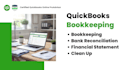 do quickbooks online cleanup services