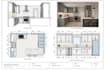 create a 2d interior floor plan layout in autocad