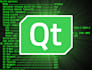 create a qt desktop and embedded app