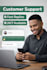 reply to your customers messages professionally and fast