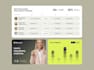 design modern and engaging UI UX for your edtech platform