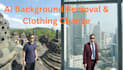 do ai background removal and photo edit