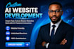 build ai powered websites, saas apps, mobile apps as a full stack ai developer