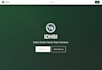 full stack web app building