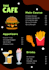 redesign your restaurant menu to look modern and premium