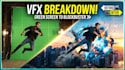 do professional vfx compositing and cinematic visual effects