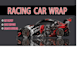 create racing car wrap designs
