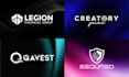 design logo with modern brand marks