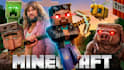 design professional minecraft gaming thumbnails