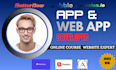 flutterflow flutter app developer, building mobile app development, app creation
