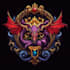 create fantasy a logo