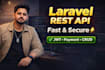 build secure laravel rest API with jwt auth, payment and mobile support