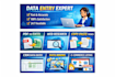 do data, internet research and data analysis
