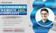 make your website ada, aoda, wcag compliant by code fix to protect from lawsuits