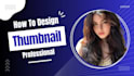 create youtube thumbnails to boost your views