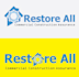 create a modern property and construction business logo