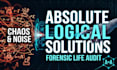 provide absolute logical solution to any problem